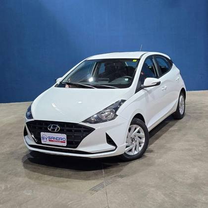 HYUNDAI HB20 1.0 12V FLEX EVOLUTION MANUAL